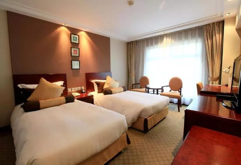 Fotos del hotel Beijing Landmark:  11