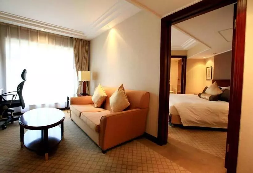 Fotos del hotel Beijing Landmark:  2