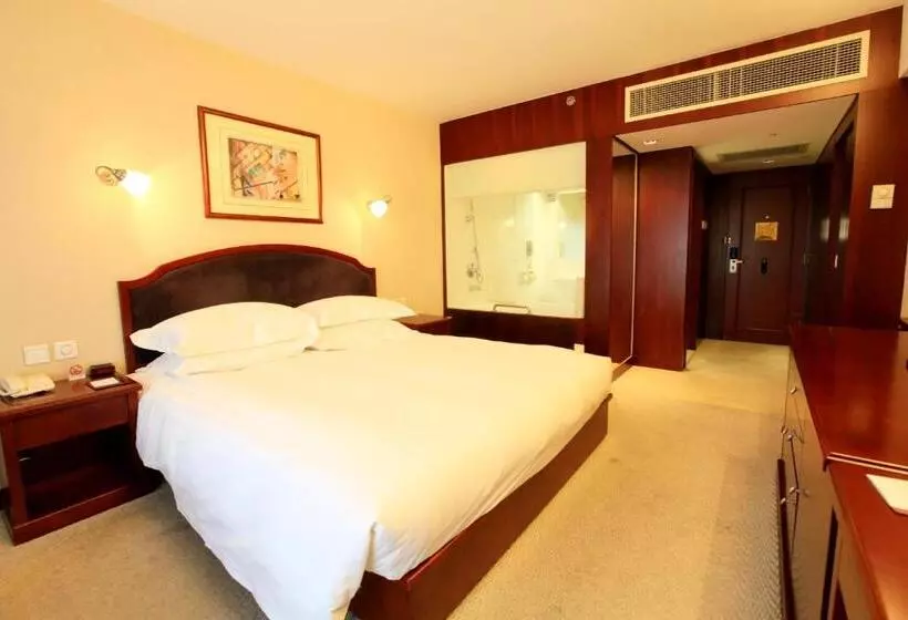 Fotos del hotel Beijing Landmark:  13