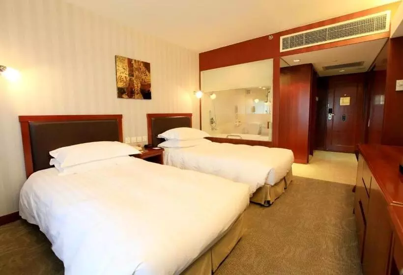 Fotos del hotel Beijing Landmark:  14