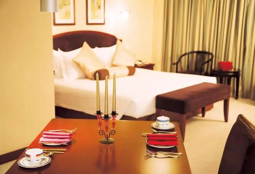 Fotos del hotel Beijing Landmark:  10