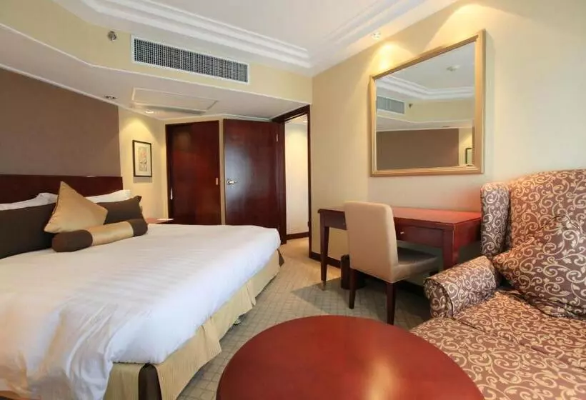 Fotos del hotel Beijing Landmark:  12