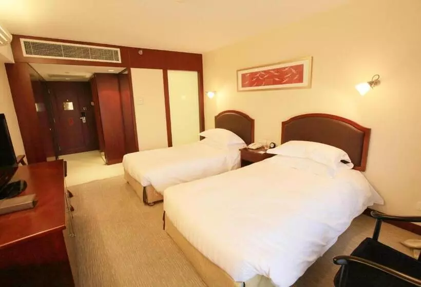 Fotos del hotel Beijing Landmark:  5