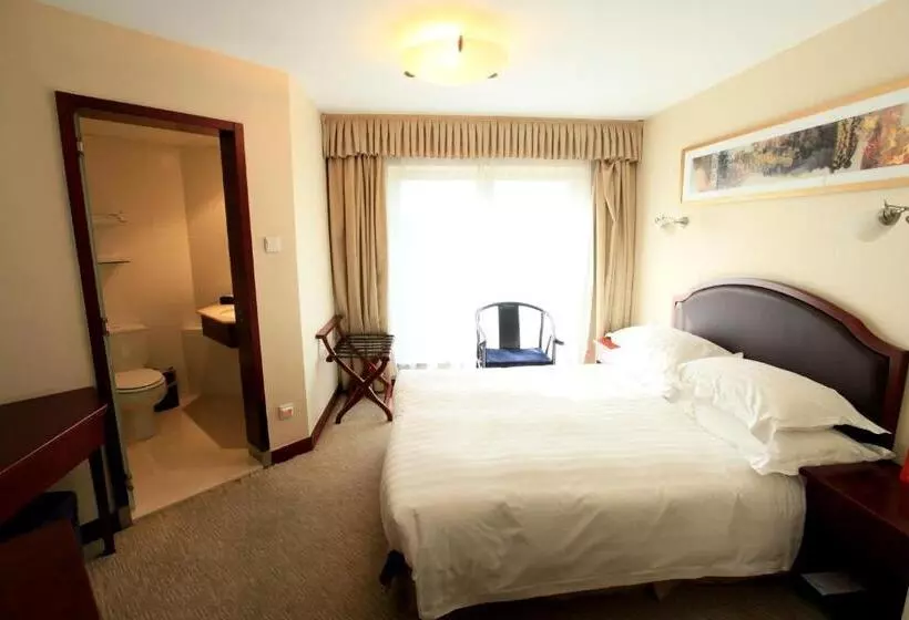 Fotos del hotel Beijing Landmark:  15