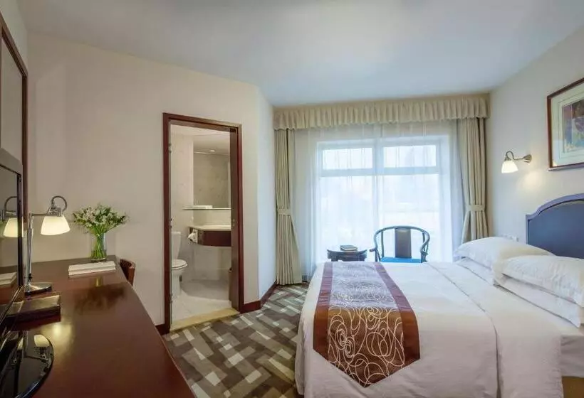 Fotos del hotel Beijing Landmark:  6