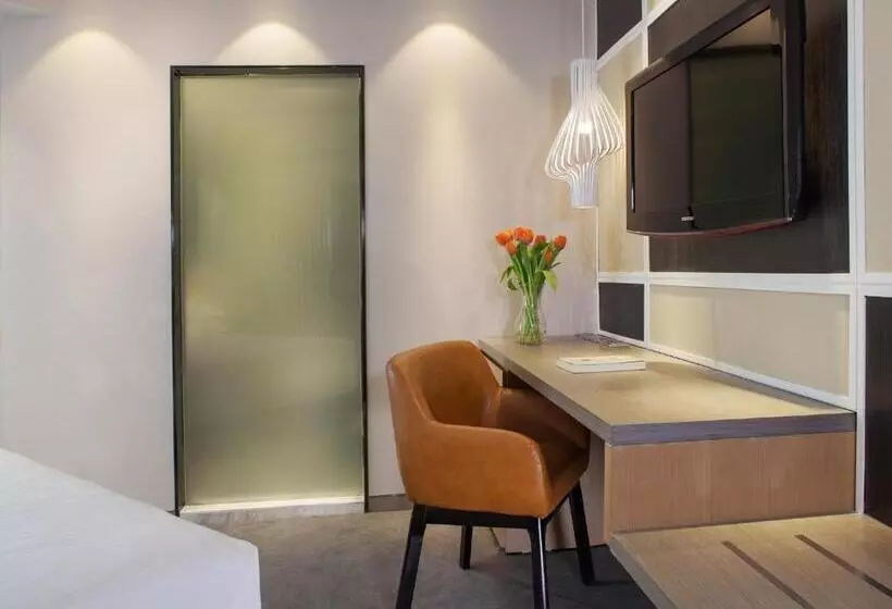 Fotos del hotel Beijing Landmark:  25