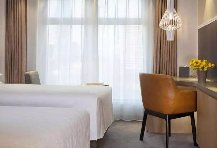 Fotos del hotel Beijing Landmark:  8