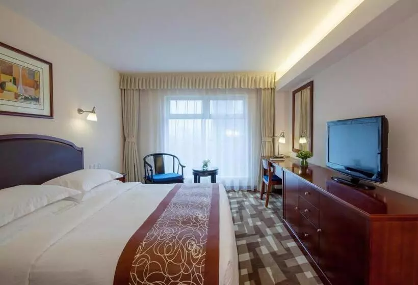 Fotos del hotel Beijing Landmark:  18