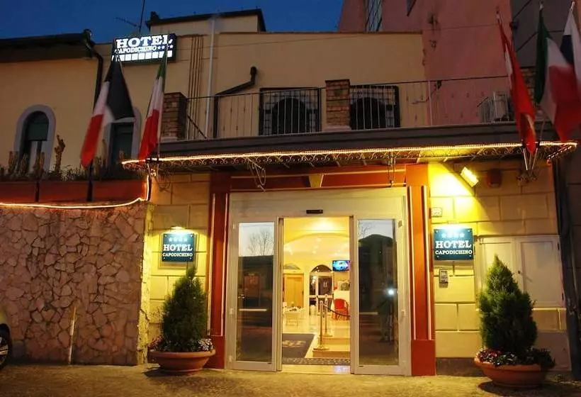 Capodichino International Hotel