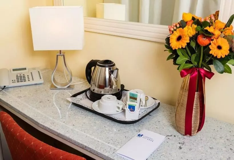 Fotos del hotel Capodichino International Hotel:  2