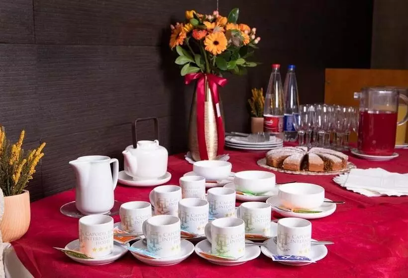 Fotos del hotel Capodichino International Hotel:  13