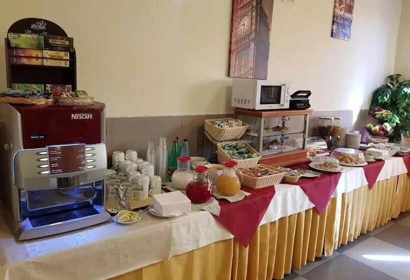 Fotos del hotel Capodichino International Hotel:  21