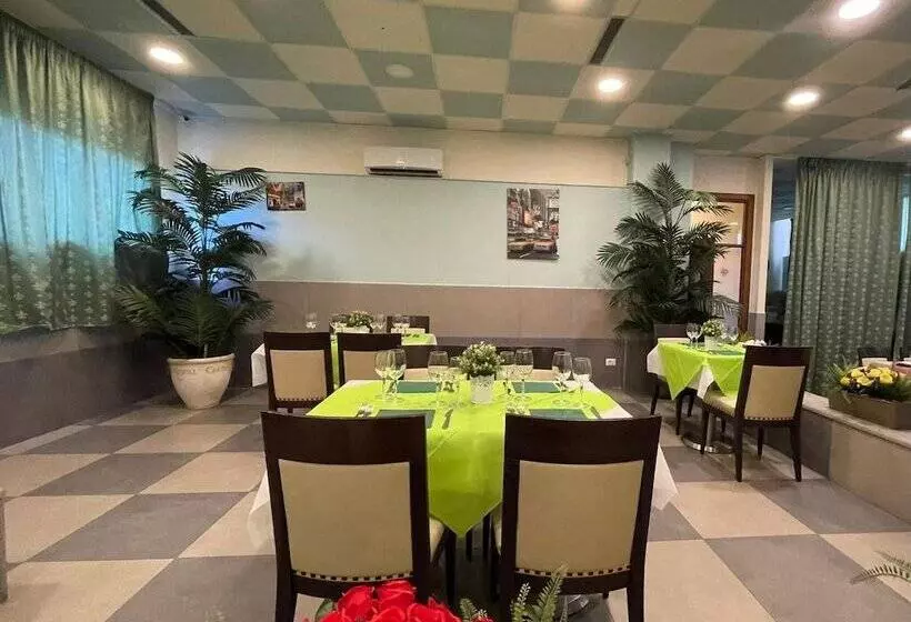 Fotos del hotel Capodichino International Hotel:  11