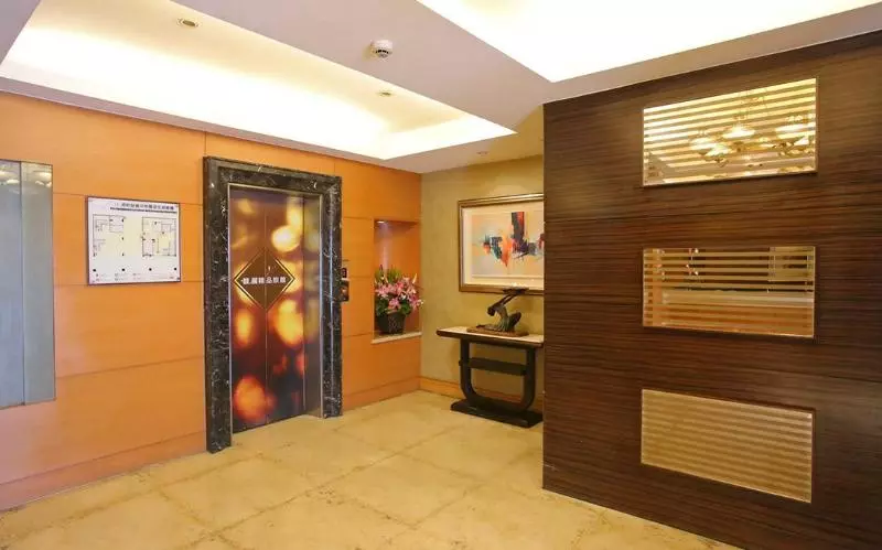 Fotos del hotel Elegance Hotel Taipei:  9