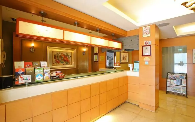 Fotos del hotel Elegance Hotel Taipei:  3