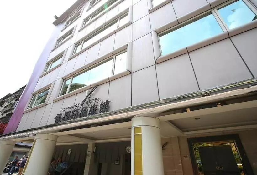 Elegance Hotel Taipei