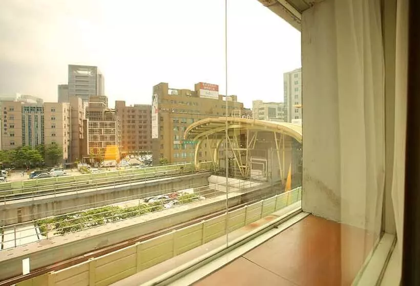 Fotos del hotel Elegance Hotel Taipei:  6