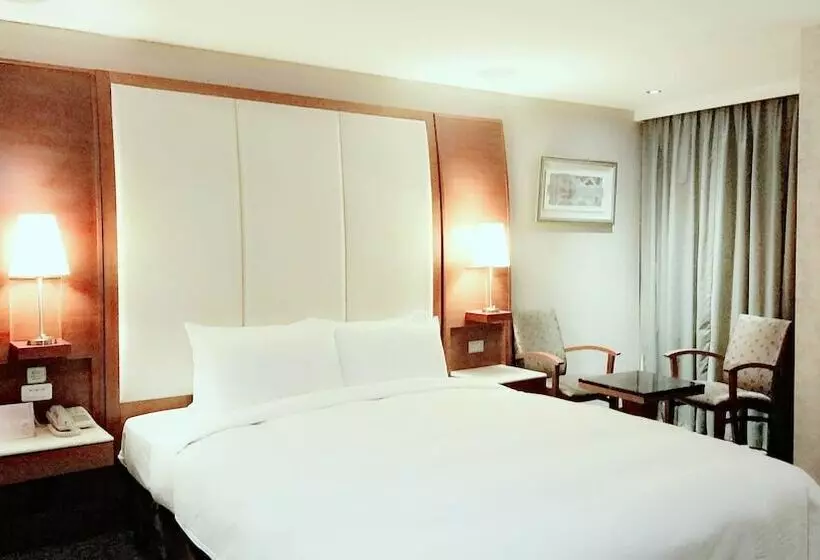 Fotos del hotel Elegance Hotel Taipei:  15