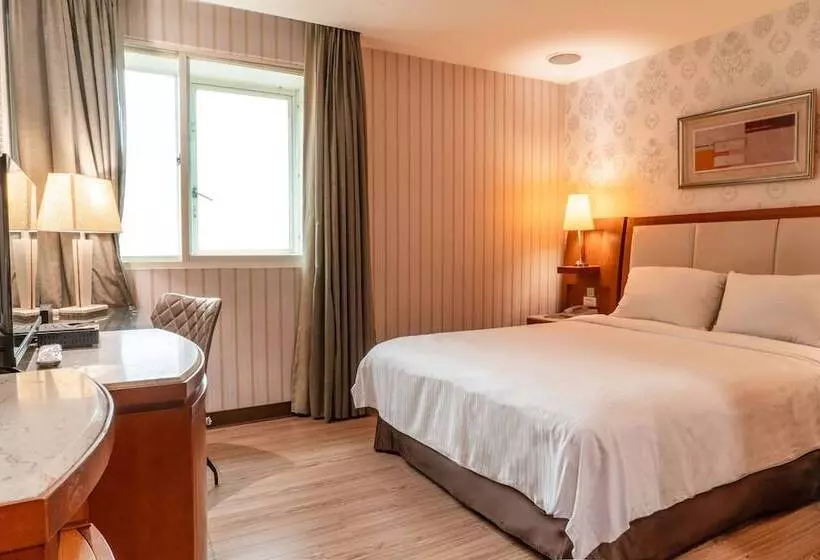 Fotos del hotel Elegance Hotel Taipei:  20