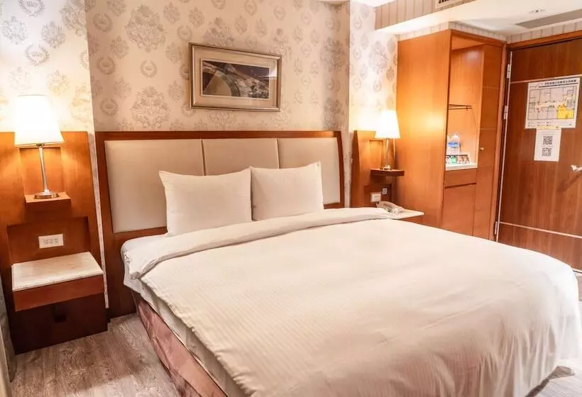 Fotos del hotel Elegance Hotel Taipei:  12