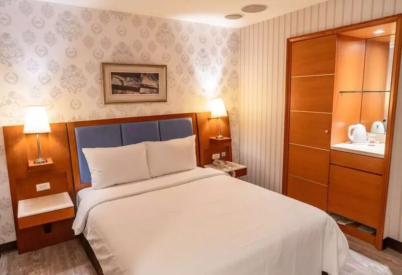 Fotos del hotel Elegance Hotel Taipei:  22