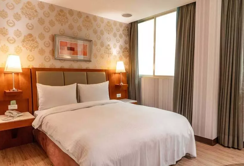 Fotos del hotel Elegance Hotel Taipei:  23