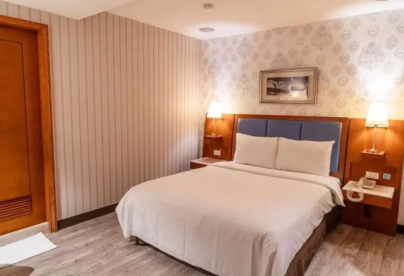 Fotos del hotel Elegance Hotel Taipei:  8