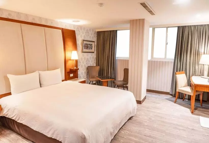 Fotos del hotel Elegance Hotel Taipei:  17