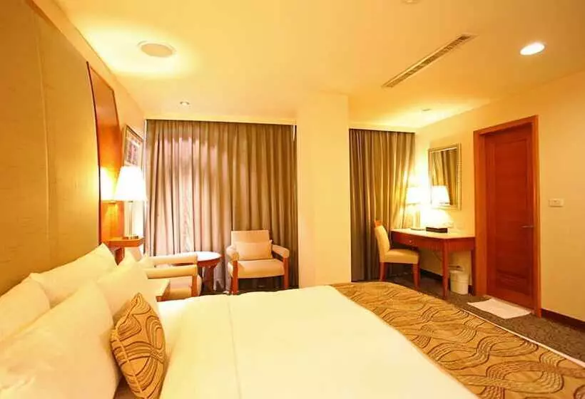 Fotos del hotel Elegance Hotel Taipei:  2