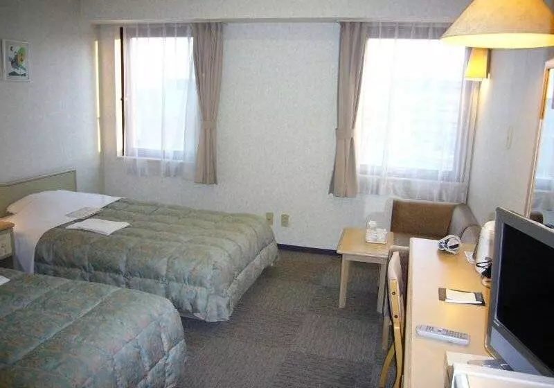 Fotos del hotel En  Hamamatsu:  2