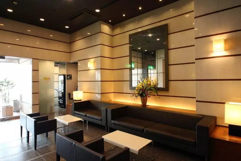 Fotos del hotel En  Hamamatsu:  3