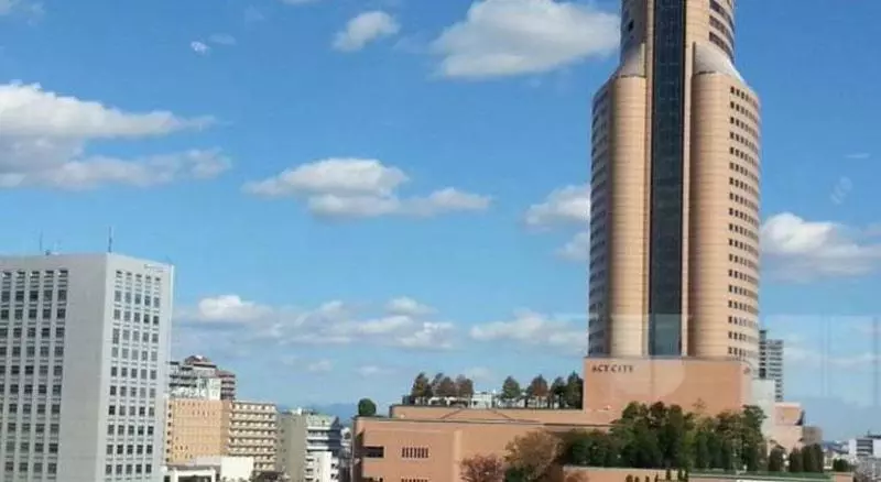 Fotos del hotel En  Hamamatsu:  10