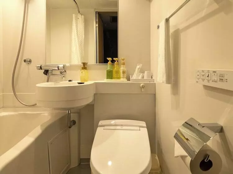 Fotos del hotel En  Hamamatsu:  9