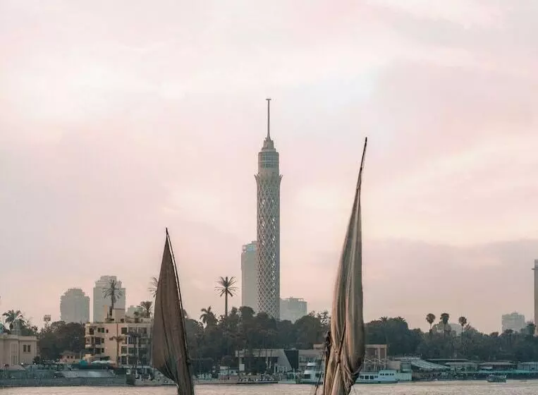 Fotos del hotel Four Seasons  Cairo At Nile Plaza:  17