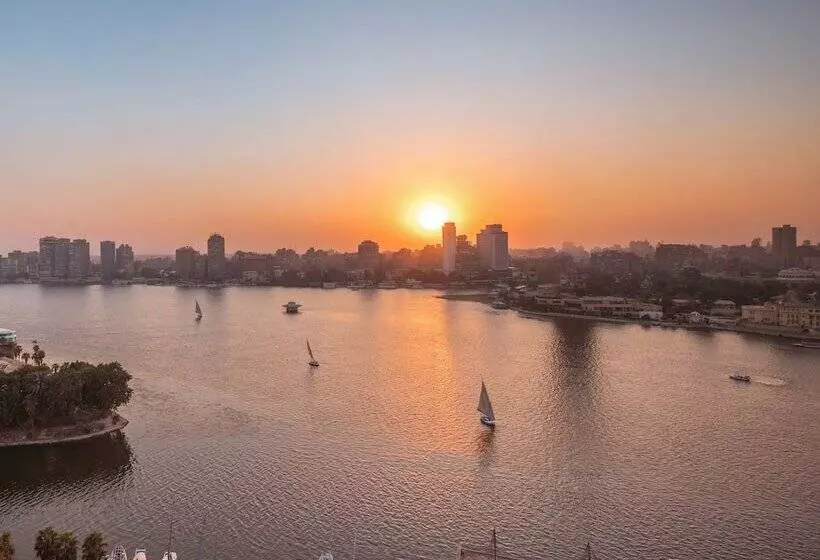 Fotos del hotel Four Seasons  Cairo At Nile Plaza:  14