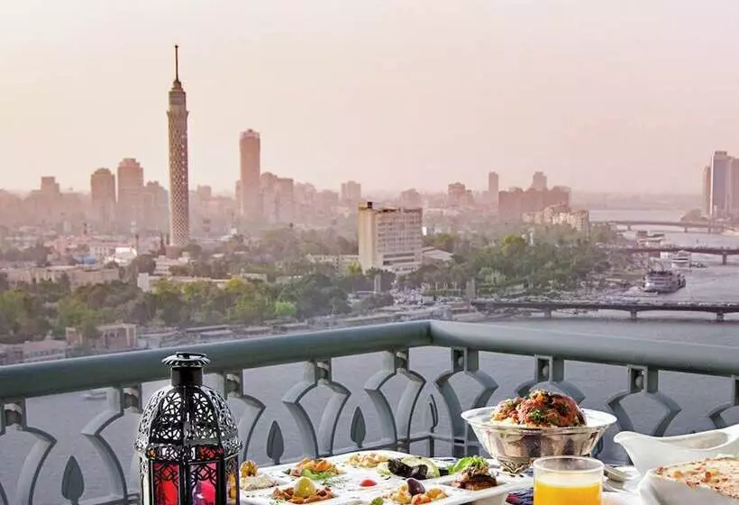 Fotos del hotel Four Seasons  Cairo At Nile Plaza:  21