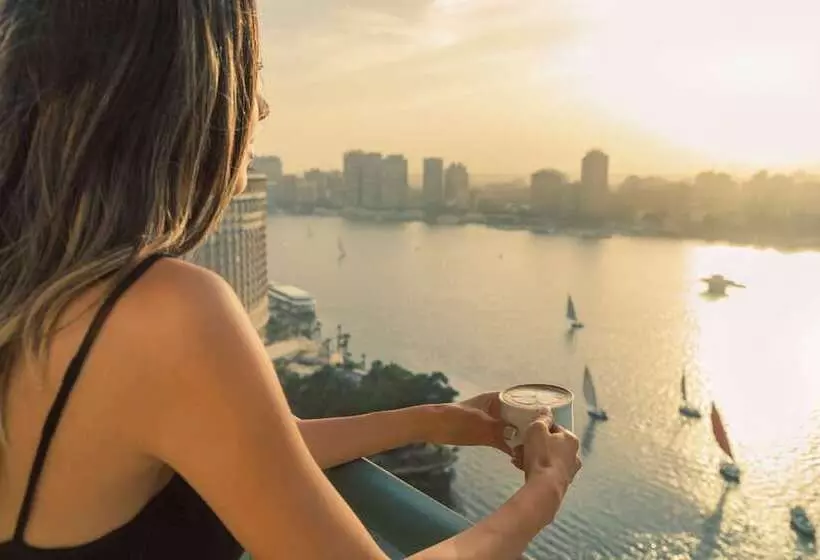 Fotos del hotel Four Seasons  Cairo At Nile Plaza:  22