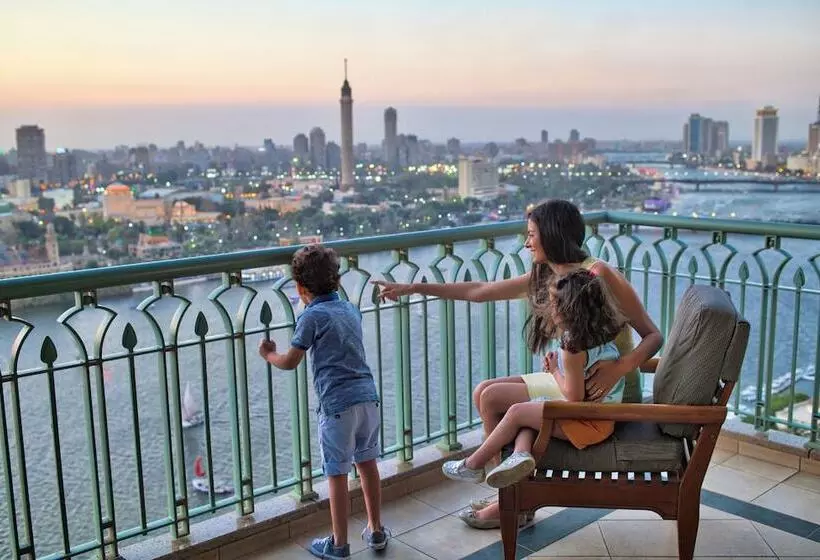 Fotos del hotel Four Seasons  Cairo At Nile Plaza:  20