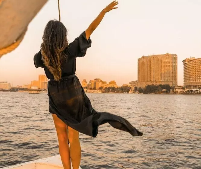 Fotos del hotel Four Seasons  Cairo At Nile Plaza:  23