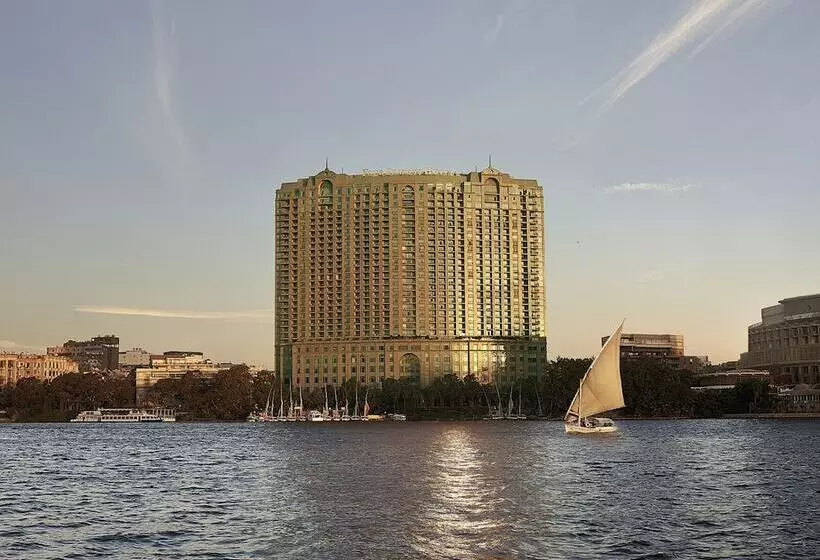 Four Seasons  Cairo At Nile Plaza
