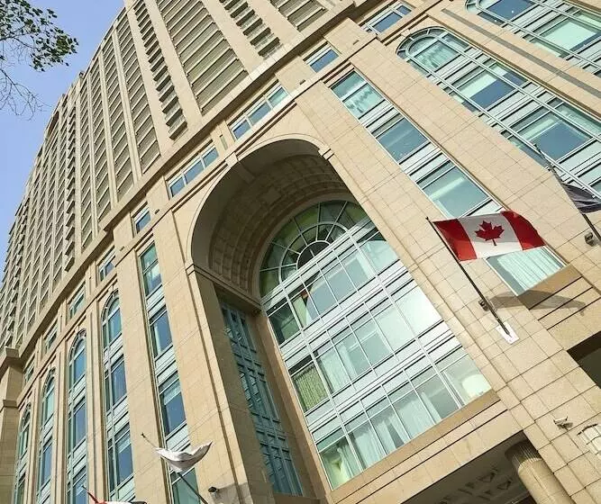 Fotos del hotel Four Seasons  Cairo At Nile Plaza:  7