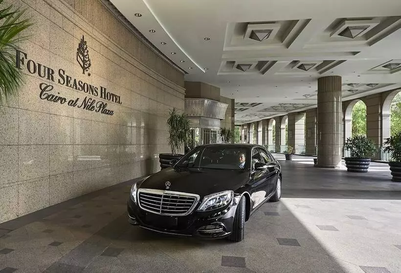 Fotos del hotel Four Seasons  Cairo At Nile Plaza:  24