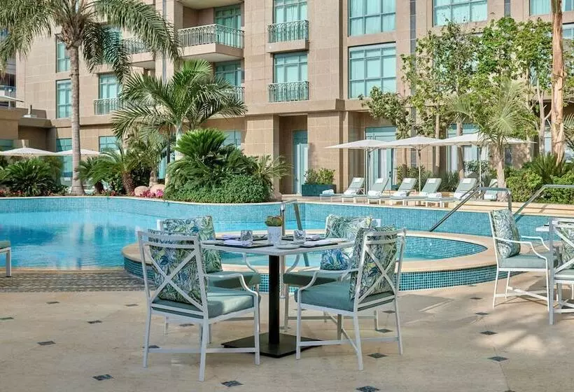 Fotos del hotel Four Seasons  Cairo At Nile Plaza:  4