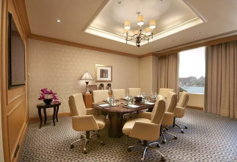 Fotos del hotel Four Seasons  Cairo At Nile Plaza:  5