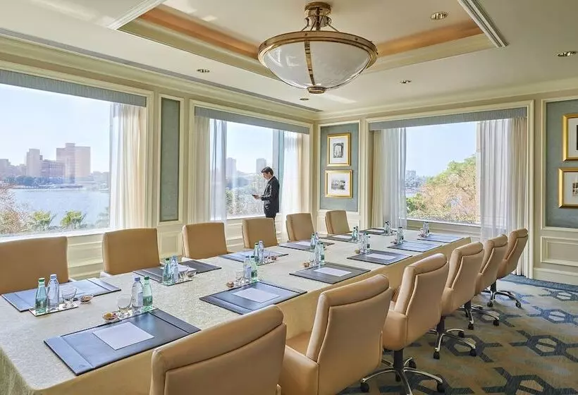 Fotos del hotel Four Seasons  Cairo At Nile Plaza:  12