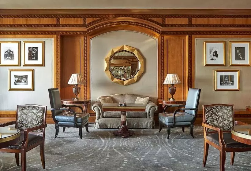 Fotos del hotel Four Seasons  Cairo At Nile Plaza:  9