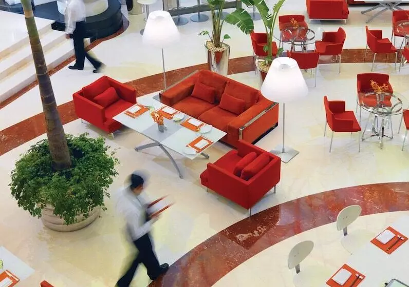 Fotos del hotel Four Seasons  Cairo At Nile Plaza:  2