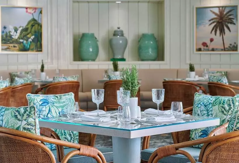 Fotos del hotel Four Seasons  Cairo At Nile Plaza:  10