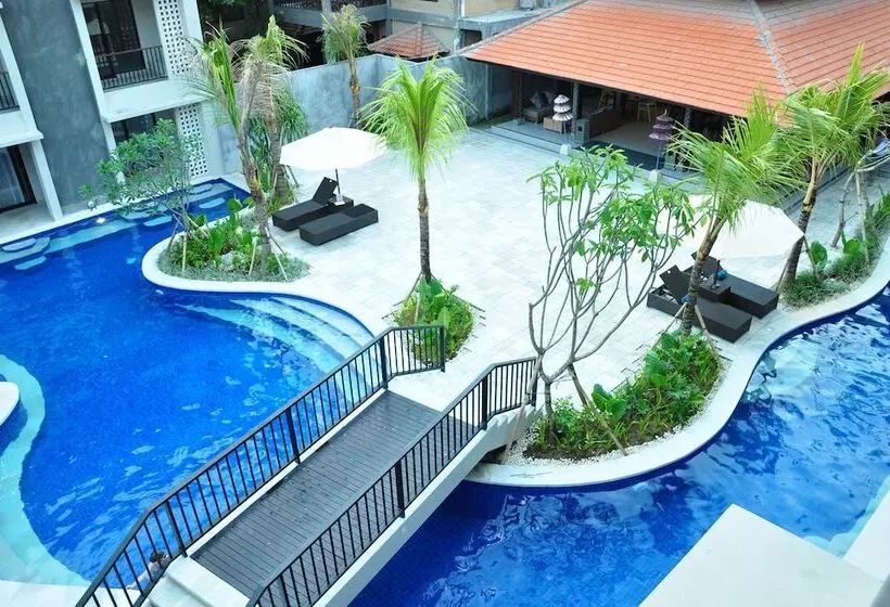 Fotos del hotel Grand Barong Resort:  8