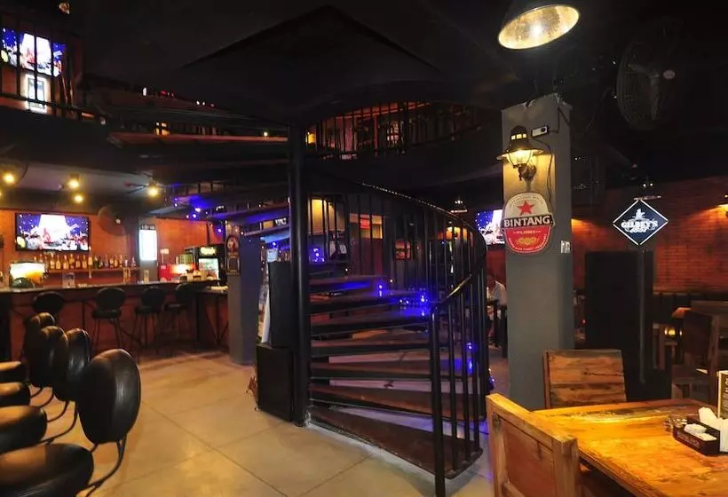 Fotos del hotel Grand Barong Resort:  10